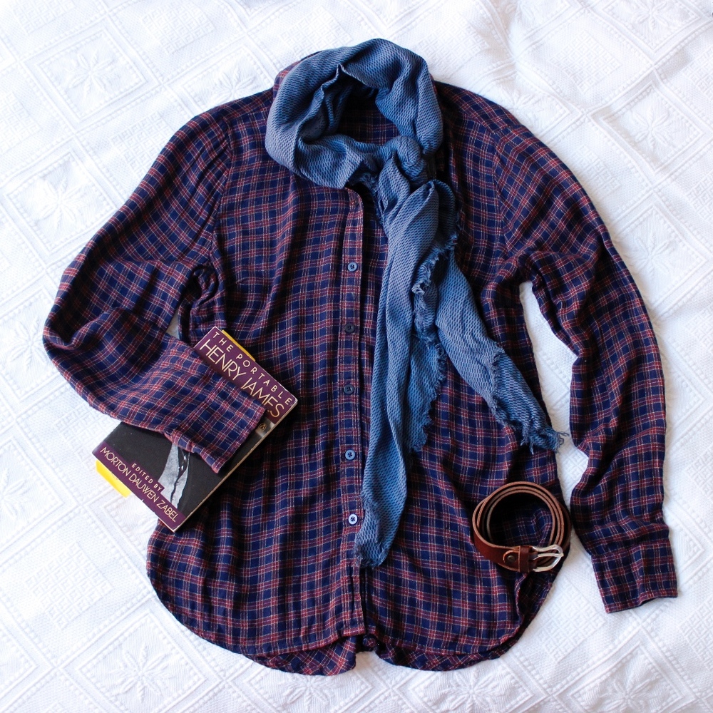 Lucky Brand Soft Flannel